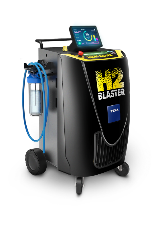 H2 Blaster